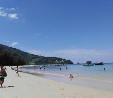 Sa Khu Apartment | Discover The Apartment at The Title Residencies Naiyang Beach