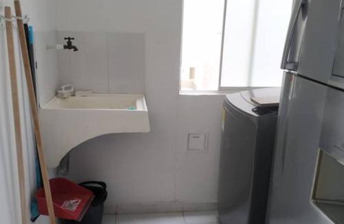 Soledad Apartment | Charming City View Apartment with Balcony and Pool Access