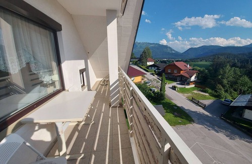 Bad Mitterndorf Apartment | The Apartment Dominique in Haus Sonnenalm 3 in Bad Mitterndorf