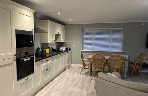 Stockton-on-Tees Apartment | Unforgettable Stay at The Apartment at Woodside - 10/10 Rating