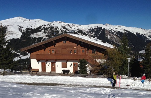 Hochkrimml Apartment | Exceptional Apartment in Hochkrimml with Spa & Pool Access