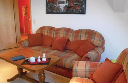 Calenberg Apartment | The apartment is located on the 2nd floor and is comfortably and functionally furnished. Here you ca