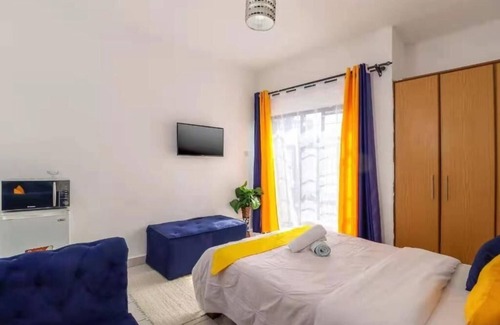 Mlolongo Apartment | Cozy Apartment Adjacent to Key Attractions, Pet Friendly