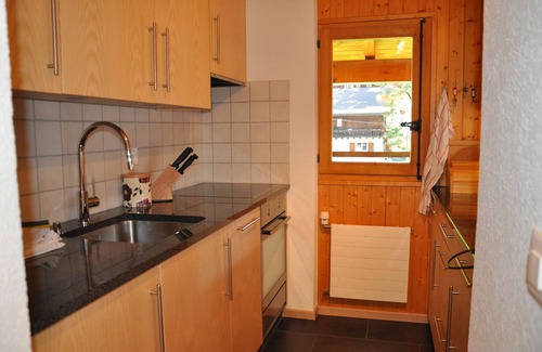 Barboleusaz Apartment | The apartment is located opposite the Bois-Gentil train stop and about 1 km from the departure of th