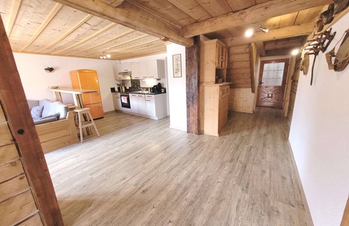 Altaussee Apartment | The Apartment Klampfner in the Haus Klampfner Gütl in Altaussee