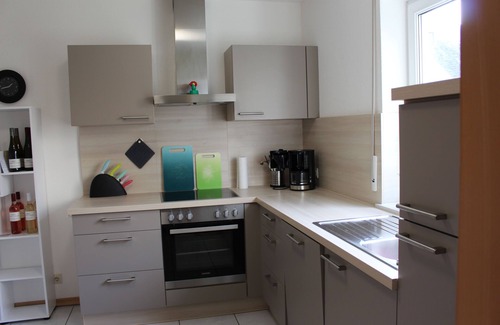 Traben-Trarbach Apartment | Modern Ocean View Apartment "Loretta" - Perfectly Located