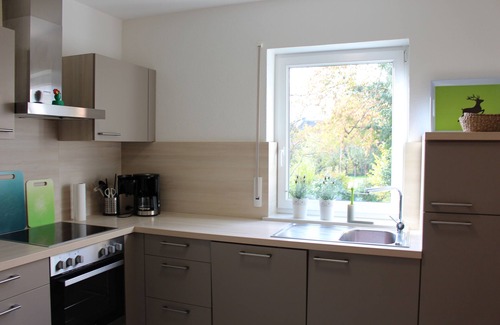 Traben-Trarbach Apartment | Modern Ocean View Apartment "Loretta" - Perfectly Located