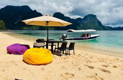 El Nido Villa | Discover The Apartments at El Nido: Family-Friendly Retreat