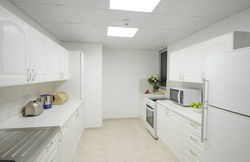 Trade Center Apartment | Comfortable Stays at The Apartments Dubai World Trade Centre