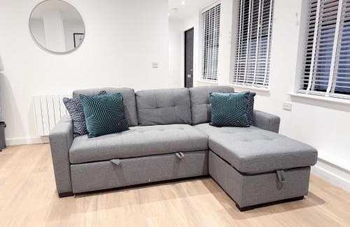 St Neots Apartment | The Apollo Apartments