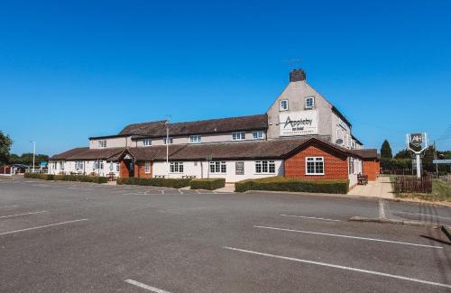 Appleby Magna Hotel | Discover The Appleby Inn Hotel: Family-Friendly Retreat
