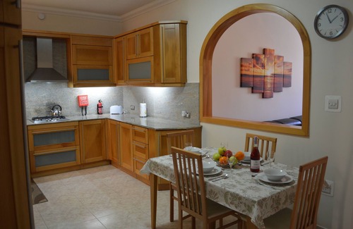 Bellavista Apartment | Oceanfront Escape at The April Maisonette - Rated 9.6/10