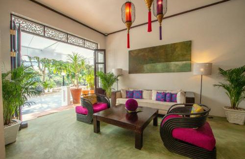 Luang Prabang Hotel | The Apsara