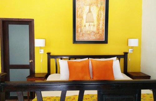 Luang Prabang Hotel | The Apsara