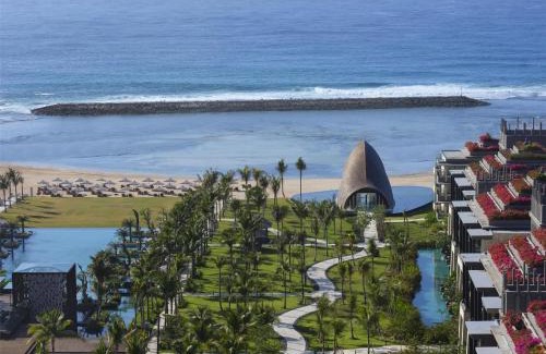Sawangan Resort | Elegant Stay at The Apurva Kempinski Bali - 5 Star Escape
