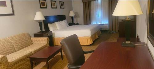 Fort Smith Hotel | Discover The Arc Hotel: Pet-Friendly Oasis with Pool