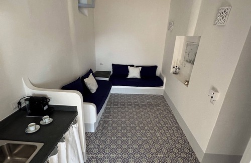 Santa Marina Salina Apartment | The Arcade on the sea
