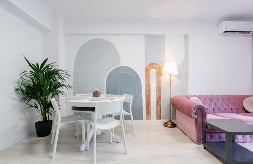 Pipera Apartment | The Arch apartment