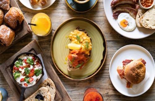 Frome Hotel | Relax at The Archangel: Pet-Friendly Stay with Dining
