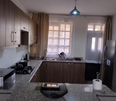 Nairobi Apartment | Family-Friendly Stays at The Arches Accola Hotel