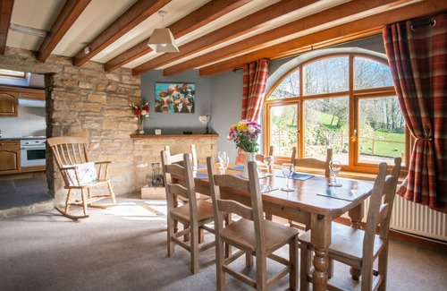 North York Moors National Park Cottage | Pet-Friendly Retreat at The Arches in Scenic Farndale