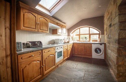 North York Moors National Park Cottage | Pet-Friendly Retreat at The Arches in Scenic Farndale