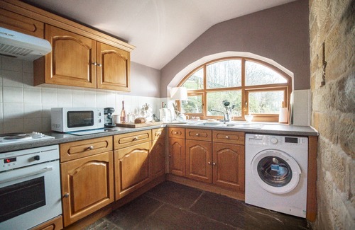 North York Moors National Park Cottage | Pet-Friendly Retreat at The Arches in Scenic Farndale