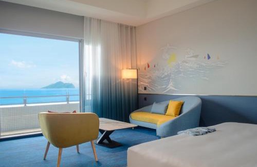 Toucheng Hotel | Experience The Archipelago: Family-Friendly 5-Star Retreat