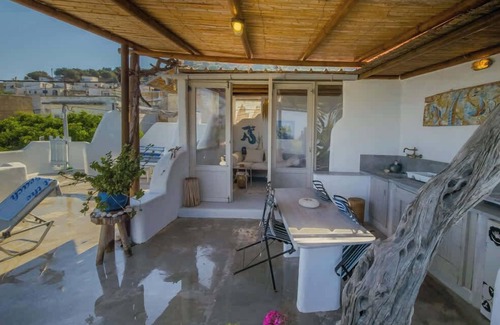 Mirsini House | Discover The Architect's Village House with Rooftop Terrace