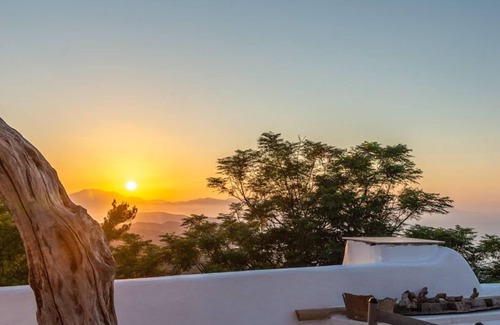 Mirsini House | Discover The Architect's Village House with Rooftop Terrace