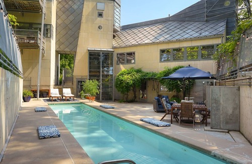 Lawrence House | Discover The Architect’s Modern Castle with Ocean Views