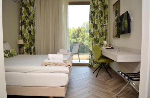 Ormos Panagias Apartment | Experience The Archontariki: Rated 9.3/10 by Guests