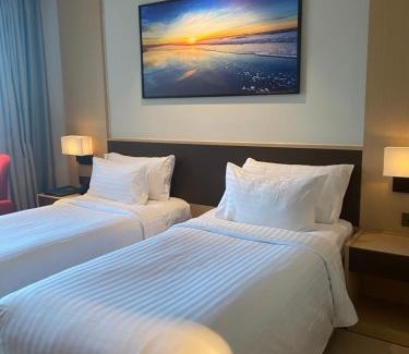 Cam Ranh Apartment | Inviting Seaview Retreat at The Arena Cam Ranh Resort
