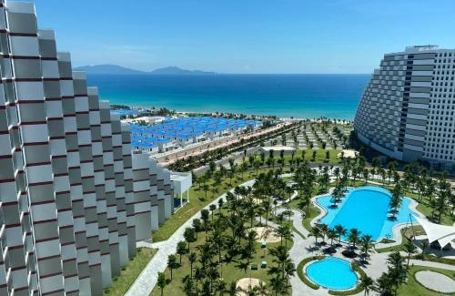 Cam Ranh Apartment | Inviting Seaview Retreat at The Arena Cam Ranh Resort