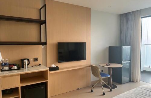 Khanh Hoa Apartment | The Arena sunset Seaview Cam Ranh