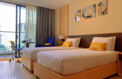 Cam Ranh Hotel | Experience The ARENA: 5-Star Hotel with Ocean Views
