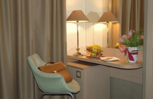 Vicenza Hotel | Comfort at Best Western Aries Hotel: 4-Star & Pet Friendly