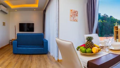 Cherngtalay Apartment | Sea View Escape at The Aristo Beach - 4-Star, Family-Friendly