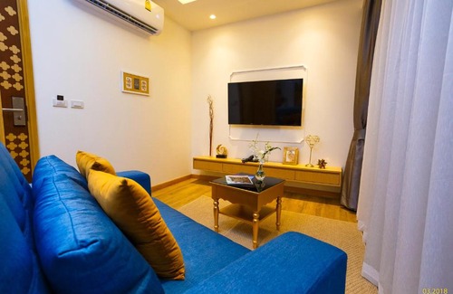 Cherngtalay Apartment | Sea View Escape at The Aristo Beach - 4-Star, Family-Friendly