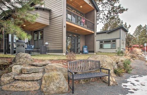 Southern Crossing House | Oceanfront Escape at The Ark - 4-Star Stay Near Mt Bachelor