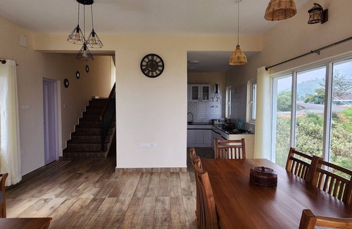Ooty Villa | The Ark Haven Ooty by Scenic Serenity Stays