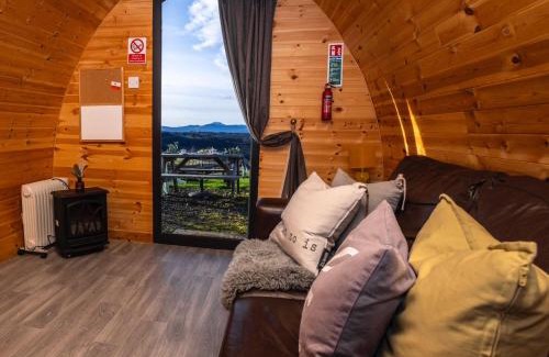 Bridge of Allan Other | Experience Cozy Comfort at The Arns Glamping Pods