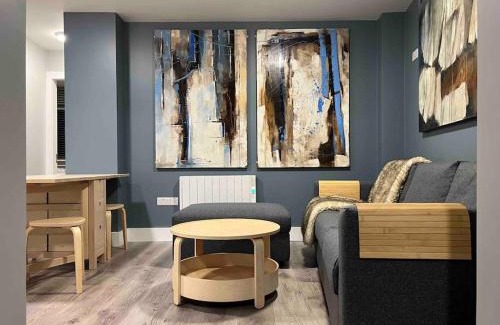 Galway City Centre Apartment | Discover The Art House 4 in Galway, Woodquay for Families