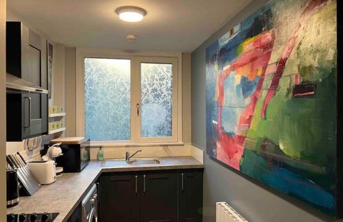 Galway City Centre Apartment | Discover The Art House 4 in Galway, Woodquay for Families