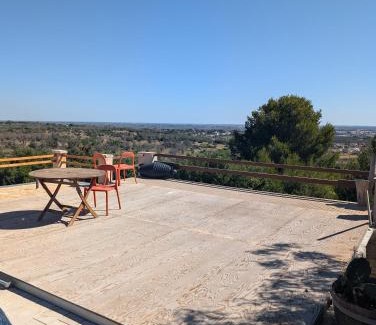 Lucugnano Bed & Breakfast | Discover The Art of Leo: Oceanfront Getaway with Pool