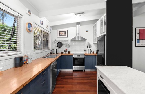 Mossy Point House | Relaxing Oceanfront Stay at The Arthouse at Mossy