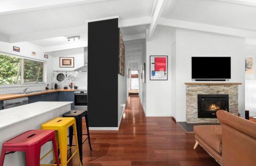 Mossy Point House | Discover Family-Friendly Comfort at The Arthouse at Mossy