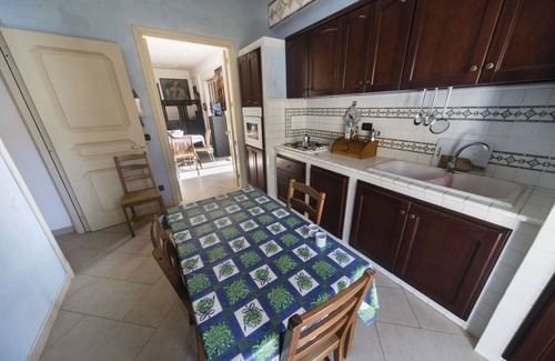Sciacca Apartment | Experience The Artist-Dreamer's House: Art, Sea & Comfort