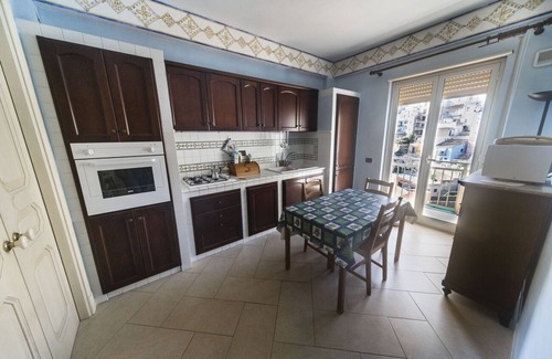 Sciacca Apartment | Experience The Artist-Dreamer's House: Art, Sea & Comfort