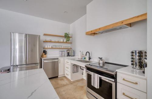 Humboldt Apartment | Pet-Friendly Retreat: The Artist's Oasis on Alberta
